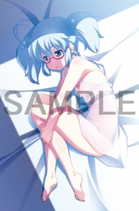 画像ギャラリー No.014のサムネイル画像 / 「雀聖学園 クロノ★マジック」店頭用PVや店舗特典イラストが公開。脱衣状態となった魔法少女達の姿は，つい盲牌したくなること請け合い