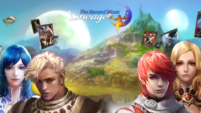 画像ギャラリー No.001のサムネイル画像 / 「リネージュ The Second Moon」，GREEにて正式サービスが本日開始。ゲーム内アイテムがもらえるビギナーズクエストが開催中