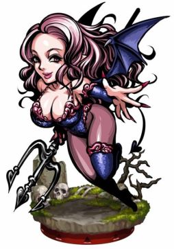 画像ギャラリー No.001のサムネイル画像 / ソーシャルゲーム「Blood Brothers」，Android版の配信を本日開始