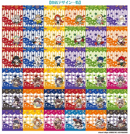 画像ギャラリー No.008のサムネイル画像 / 「Vitamin」「ストラバ」シリーズの新作ハロウィングッズが登場。注文受付中