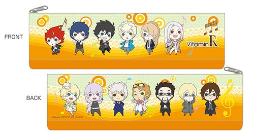 画像ギャラリー No.009のサムネイル画像 / D3P，AGF2014の出展情報を公開。「Vitamin」などの新作グッズを先行販売