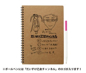 画像ギャラリー No.012のサムネイル画像 / D3P，AGF2014の出展情報を公開。「Vitamin」などの新作グッズを先行販売