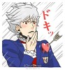 画像ギャラリー No.012のサムネイル画像 / 「VitaminR」のLINEスタンプが配信に。描き下ろしイラストは12点