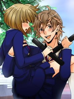 画像ギャラリー No.003のサムネイル画像 / ソーシャル恋愛アプリ「幸せ音色ファミリーゲーム」がMobageで配信スタート