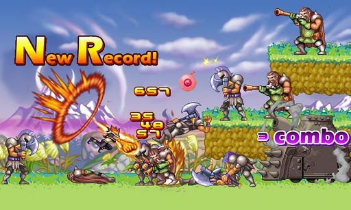 画像ギャラリー No.004のサムネイル画像 / 【1月21日のAndroid向けアプリセール情報】ドラゴンを操る横スクロールSTG「Vritra」を170円で楽しもう