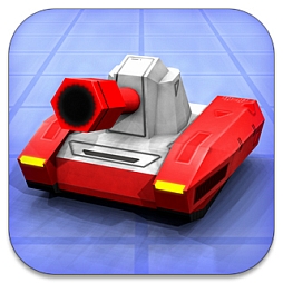 画像ギャラリー No.001のサムネイル画像 / アクションシューティング「タッチバトル戦車SP」がauスマートパスで配信開始