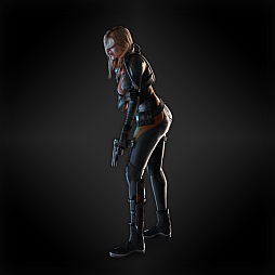 画像ギャラリー No.001のサムネイル画像 / 「バイオハザード リベレーションズ UE」，RESIDENT EVIL.NETの“ジェネシス・スクラッチ”でレアフィギュア出現率がアップ