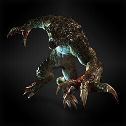 画像ギャラリー No.002のサムネイル画像 / 「バイオハザード リベレーションズ UE」，RESIDENT EVIL.NETの“ジェネシス・スクラッチ”でレアフィギュア出現率がアップ