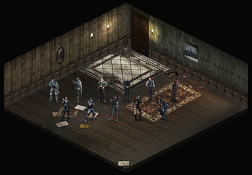 画像ギャラリー No.004のサムネイル画像 / 「バイオハザード リベレーションズ UE」，RESIDENT EVIL.NETの“ジェネシス・スクラッチ”でレアフィギュア出現率がアップ