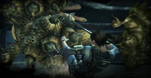 画像ギャラリー No.003のサムネイル画像 / 「バイオハザード リベレーションズ UE」，7月中にWebサービス「RESIDENT EVIL.NET」と連動して開催するイベント情報を公開