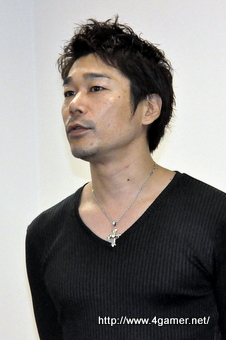 画像ギャラリー No.002のサムネイル画像 / RESIDENT EVIL.NETとの連動要素も公開された，「バイオハザード リベレーションズ アンベールドエディション」のメディア向け完成披露会をレポート