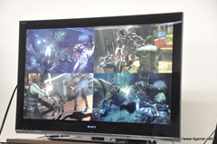 画像ギャラリー No.009のサムネイル画像 / RESIDENT EVIL.NETとの連動要素も公開された，「バイオハザード リベレーションズ アンベールドエディション」のメディア向け完成披露会をレポート