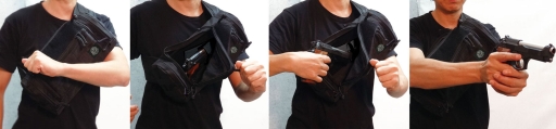 画像ギャラリー No.014のサムネイル画像 / 「バイオハザード」シリーズ，12月下旬に発売予定のアパレルグッズを公開