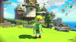 画像ギャラリー No.004のサムネイル画像 / ［E3 2013］Wii UでフルHDに生まれ変わった「ゼルダの伝説 風のタクトHD」は9月26日発売。新要素「チンクルボトル」ではMiiVerseとの連動も【ムービーを追加】
