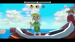 画像ギャラリー No.012のサムネイル画像 / ［E3 2013］Wii UでフルHDに生まれ変わった「ゼルダの伝説 風のタクトHD」は9月26日発売。新要素「チンクルボトル」ではMiiVerseとの連動も【ムービーを追加】