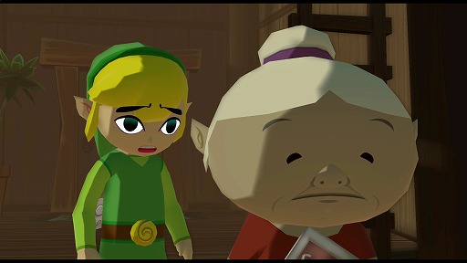 画像ギャラリー No.012のサムネイル画像 / 任天堂の青沼英二氏に聞く，「ゼルダの伝説 風のタクト HD」と「ゼルダの伝説」シリーズ――「僕がこだわるのは，“ユニークな体験ができるゲーム”ということだけ」