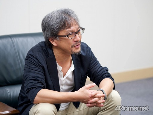 画像ギャラリー No.027のサムネイル画像 / 任天堂の青沼英二氏に聞く，「ゼルダの伝説 風のタクト HD」と「ゼルダの伝説」シリーズ――「僕がこだわるのは，“ユニークな体験ができるゲーム”ということだけ」