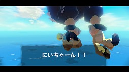 画像ギャラリー No.033のサムネイル画像 / 任天堂の青沼英二氏に聞く，「ゼルダの伝説 風のタクト HD」と「ゼルダの伝説」シリーズ――「僕がこだわるのは，“ユニークな体験ができるゲーム”ということだけ」