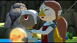画像ギャラリー No.034のサムネイル画像 / 任天堂の青沼英二氏に聞く，「ゼルダの伝説 風のタクト HD」と「ゼルダの伝説」シリーズ――「僕がこだわるのは，“ユニークな体験ができるゲーム”ということだけ」