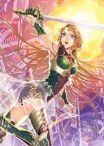 画像ギャラリー No.024のサムネイル画像 / スマホ向けカードバトル「サムライソウル」のティザーサイトがオープン。特典カードがもらえる先行登録も受付開始