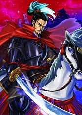 画像ギャラリー No.014のサムネイル画像 / 「東京魔人學園剣風帖」「九龍妖魔學園紀」で知られる今井秋芳氏が4Gamerに初登場。同氏が手掛けるスマホ向け新作カードバトル「サムライソウル」の魅力をたっぷり聞いてみた