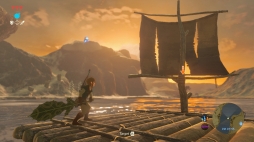 画像ギャラリー No.007のサムネイル画像 / ［E3 2016］「ゼルダの伝説 ブレス オブ ザ ワイルド」のアートワークとスクリーンショットが公開。「amiibo」3体のイメージ画像も
