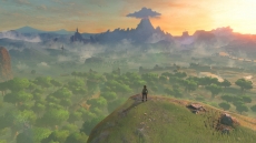 画像ギャラリー No.010のサムネイル画像 / ［E3 2016］「ゼルダの伝説 ブレス オブ ザ ワイルド」のアートワークとスクリーンショットが公開。「amiibo」3体のイメージ画像も