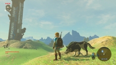 画像ギャラリー No.028のサムネイル画像 / ［E3 2016］「ゼルダの伝説 ブレス オブ ザ ワイルド」のアートワークとスクリーンショットが公開。「amiibo」3体のイメージ画像も
