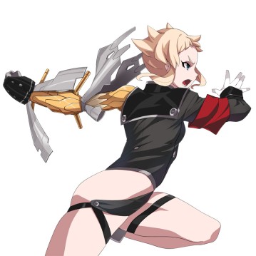 画像ギャラリー No.002のサムネイル画像 / 新キャラクターも追加されるVer.2.00で「カオスコード」は何を目指すのか。開発のFK Digitalに台湾から見た格ゲー事情について聞いてみた