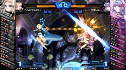 画像ギャラリー No.005のサムネイル画像 / 「カオスコード-ニューサインオブカタストロフィ-」の新バージョン「Ver.2.00」が本日稼働開始。新キャラ2名が追加され，ネットランキングにも対応