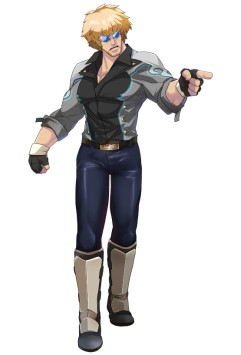 画像ギャラリー No.008のサムネイル画像 / 「カオスコード-ニューサインオブカタストロフィ-」の新バージョン「Ver.2.00」が本日稼働開始。新キャラ2名が追加され，ネットランキングにも対応