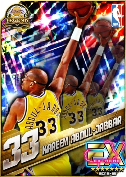 画像ギャラリー No.001のサムネイル画像 / 「NBA ドリームチーム」にレジェンド選手「カリーム・アブドゥル=ジャバー」が登場