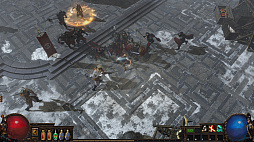 画像ギャラリー No.003のサムネイル画像 / 基本プレイ料金無料のアクションRPG，「Path of Exile」の超大型拡張パック「The Fall of Oriath」が2017年8月4日にリリース