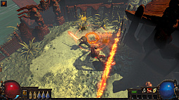 画像ギャラリー No.004のサムネイル画像 / 基本プレイ料金無料のアクションRPG，「Path of Exile」の超大型拡張パック「The Fall of Oriath」が2017年8月4日にリリース