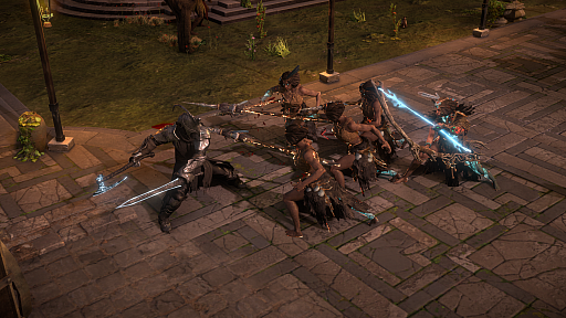 画像ギャラリー No.001のサムネイル画像 / 「Path of Exile 2」,新たなクラス“レンジャー”発表。β版のリリースは年内に延期へ