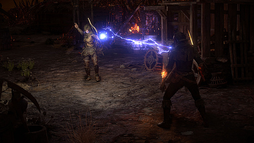 画像ギャラリー No.003のサムネイル画像 / 「Path of Exile 2」,新たなクラス“レンジャー”発表。β版のリリースは年内に延期へ