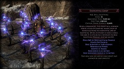 画像ギャラリー No.004のサムネイル画像 / 「Path of Exile」最新拡張コンテンツ「Keepers of the Flame（炎の守護者）」を実装。新たな能力を付与できるシステム「創世の樹」が登場