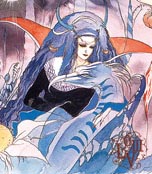 画像ギャラリー No.001のサムネイル画像 / 「LORD of VERMILION III」に美獣イザベラら「聖剣伝説3」のキャラクターが参戦。カードイラスト＆スクリーンショットが公開に