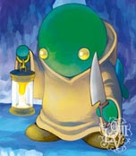画像ギャラリー No.015のサムネイル画像 / 「LORD of VERMILION III」に美獣イザベラら「聖剣伝説3」のキャラクターが参戦。カードイラスト＆スクリーンショットが公開に