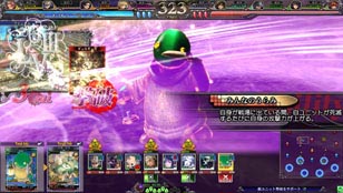 画像ギャラリー No.016のサムネイル画像 / 「LORD of VERMILION III」に美獣イザベラら「聖剣伝説3」のキャラクターが参戦。カードイラスト＆スクリーンショットが公開に