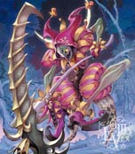 画像ギャラリー No.021のサムネイル画像 / 「LORD of VERMILION III」に美獣イザベラら「聖剣伝説3」のキャラクターが参戦。カードイラスト＆スクリーンショットが公開に