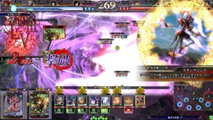 画像ギャラリー No.022のサムネイル画像 / 「LORD of VERMILION III」に美獣イザベラら「聖剣伝説3」のキャラクターが参戦。カードイラスト＆スクリーンショットが公開に