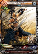 画像ギャラリー No.023のサムネイル画像 / 「LORD of VERMILION III」に美獣イザベラら「聖剣伝説3」のキャラクターが参戦。カードイラスト＆スクリーンショットが公開に