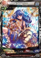 画像ギャラリー No.029のサムネイル画像 / 「LORD of VERMILION III」に美獣イザベラら「聖剣伝説3」のキャラクターが参戦。カードイラスト＆スクリーンショットが公開に
