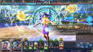 画像ギャラリー No.030のサムネイル画像 / 「LORD of VERMILION III」に美獣イザベラら「聖剣伝説3」のキャラクターが参戦。カードイラスト＆スクリーンショットが公開に