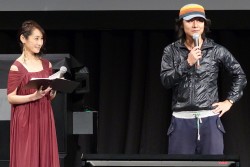 画像ギャラリー No.002のサムネイル画像 / アグリアスら，ゲスト使い魔のアーツも明らかに。「Ark-cell」の最新情報が続々解禁されたLoVIII公式イベント「ヴァーミリオン フェスティバル」レポート