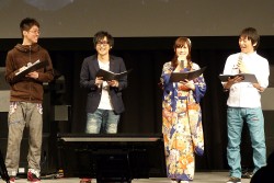 画像ギャラリー No.003のサムネイル画像 / アグリアスら，ゲスト使い魔のアーツも明らかに。「Ark-cell」の最新情報が続々解禁されたLoVIII公式イベント「ヴァーミリオン フェスティバル」レポート