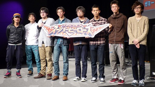 画像ギャラリー No.030のサムネイル画像 / アグリアスら，ゲスト使い魔のアーツも明らかに。「Ark-cell」の最新情報が続々解禁されたLoVIII公式イベント「ヴァーミリオン フェスティバル」レポート