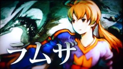 画像ギャラリー No.035のサムネイル画像 / アグリアスら，ゲスト使い魔のアーツも明らかに。「Ark-cell」の最新情報が続々解禁されたLoVIII公式イベント「ヴァーミリオン フェスティバル」レポート