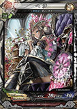 画像ギャラリー No.010のサムネイル画像 / 「LORD of VERMILION III」，次期大型アップデート「Ark-cell」でイラストが一新される使い魔カードや，ステータスが調整される対象カードが公開に
